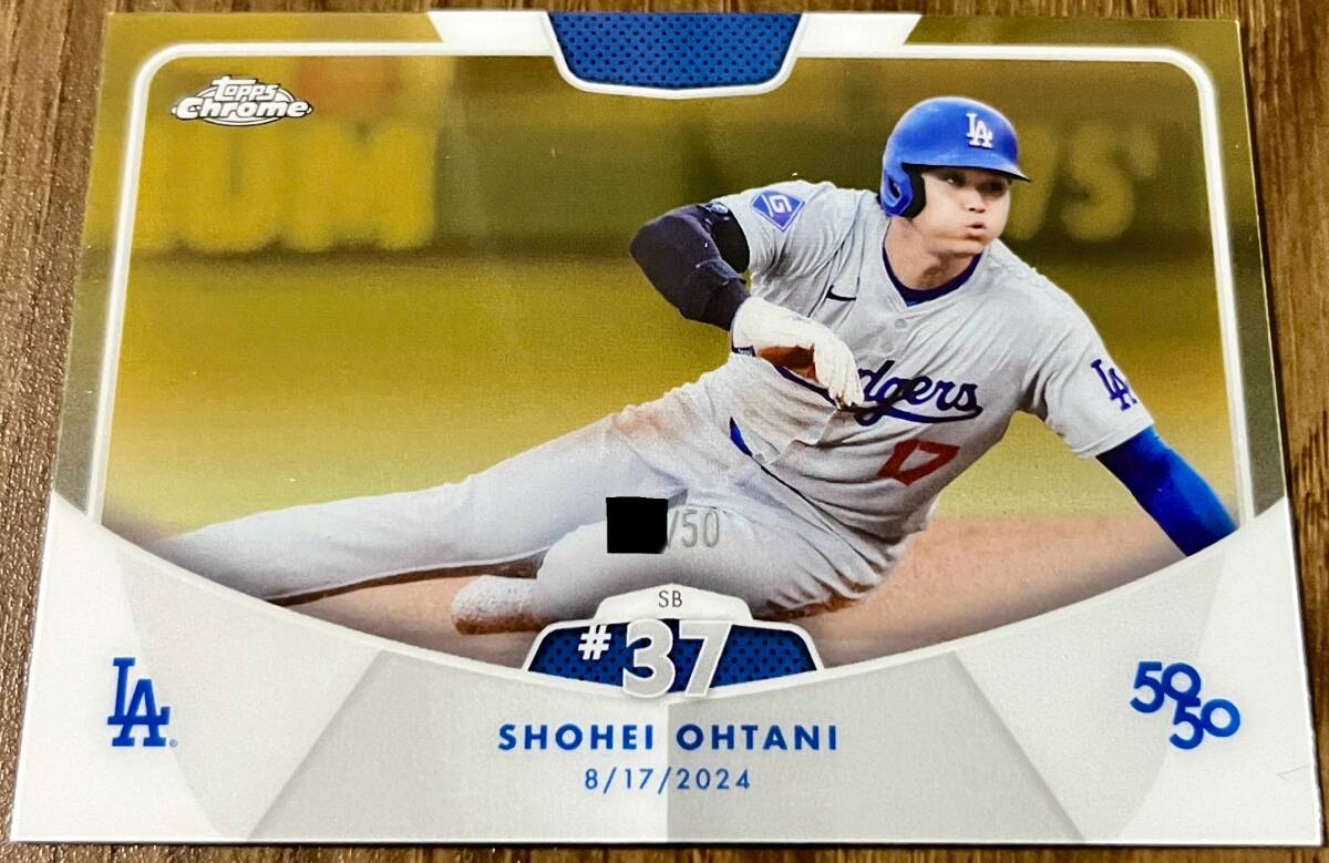Yahoo!オークション -「大谷翔平 カード topps パラレル」の落札