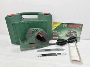 H0667a/BOSCH ボッシュ/電気のこぎり/3 603 C98 050/DIY/電動工具/100V/直接引取歓迎(大阪・茨木市)