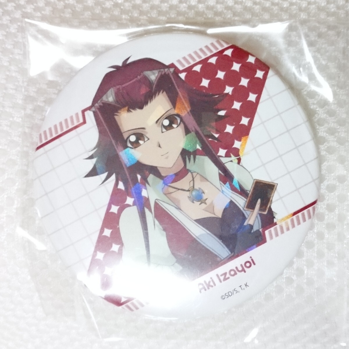 十六夜アキ　トークン　ウルトラ　希少品　五つ目　美品 Amazon.co.jp: タロット柄 不動遊星 十六夜アキ スリーブ : ホビー