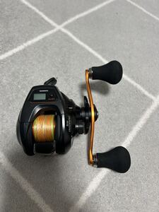 シマノ バルケッタBB 150DHPG