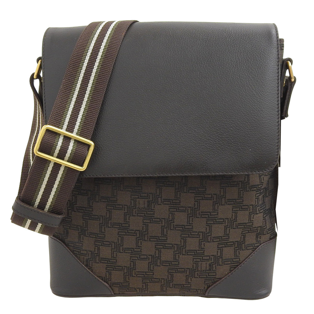 2025年最新】ダンヒルのショルダーバッグ豊富なラインナップ