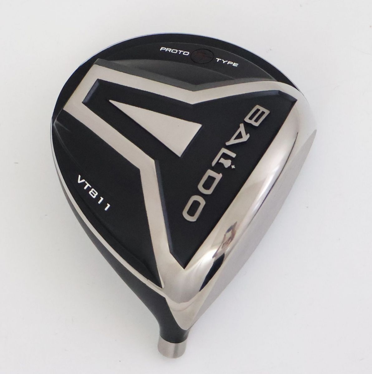 BALDO VT811 ドライバー Baldo Prototype VT811 Driver Fujikura Rombax Platinum 55g