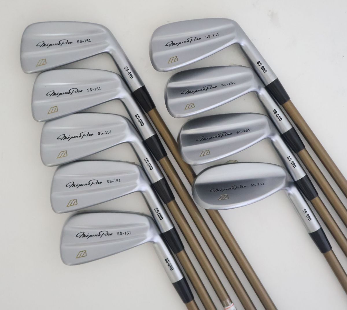 2025年最新】Yahoo!オークション -ミズノ アイアン カーボンの