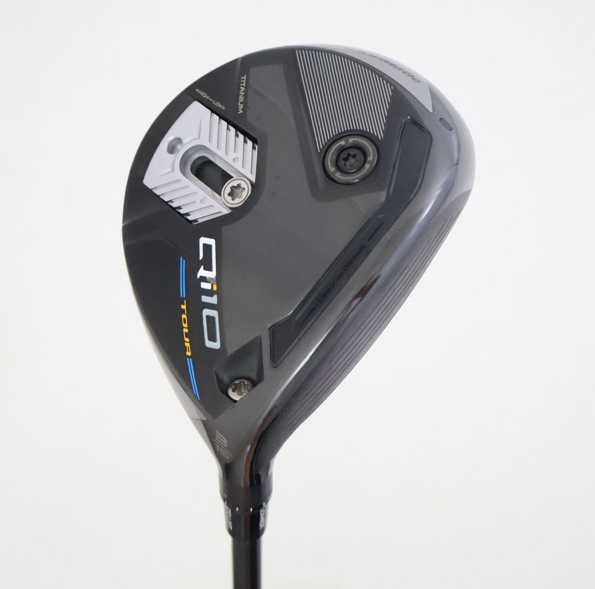 【超美品】Qi10 フェアウェイウッド　3W ヘッドのみ　ヘッドカバー付 2025年最新】QI10 フェアウェイウッド ヘッドのみの人気アイテム