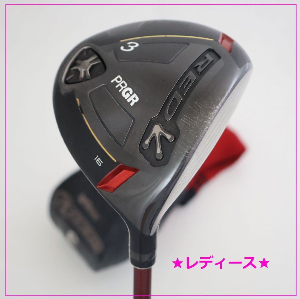 2025年最新】Yahoo!オークション - フェアウェイウッド(女性右