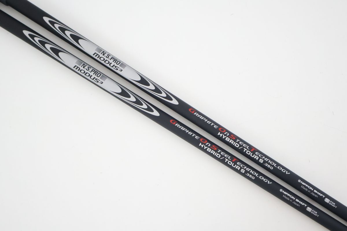 Yahoo!オークション -「n.s.pro modus3 hybrid」の落札相場