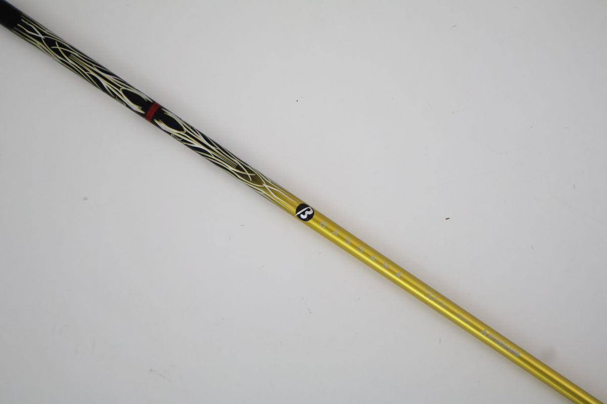 BASSARA バサラ PROTOTYPE 短尺ドライバー 3w シャフト BASSARA バサラ PROTOTYPE 短尺ドライバー 3w シャフト