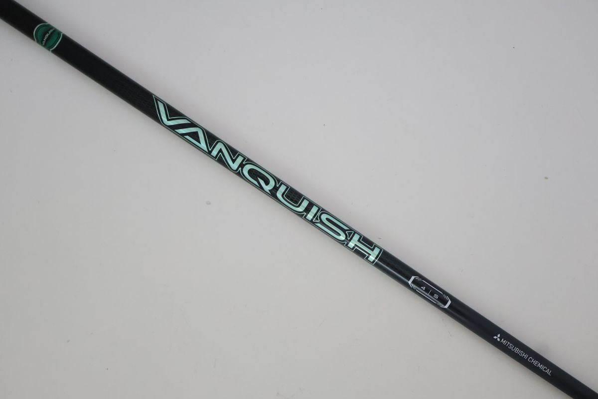 希少　VANQUISH 6 （S相当） 希少 VANQUISH 6 （S相当）