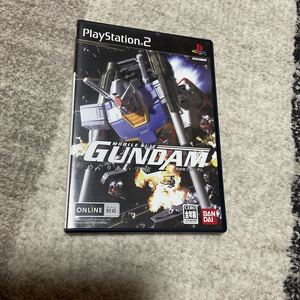 PS2 機動戦士ガンダム めぐりあい宇宙