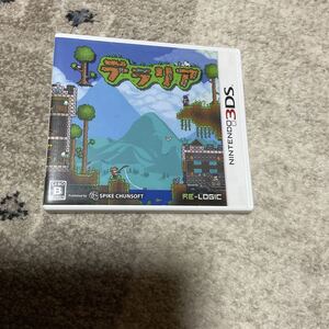 3DS テラリア