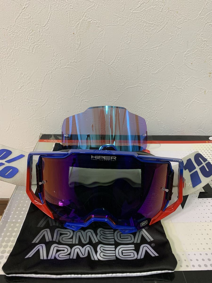 希少新品未使用　ABOM 曇らないゴーグル 顔にしっかりフィット ハイコントラストレンズ スノーゴーグル