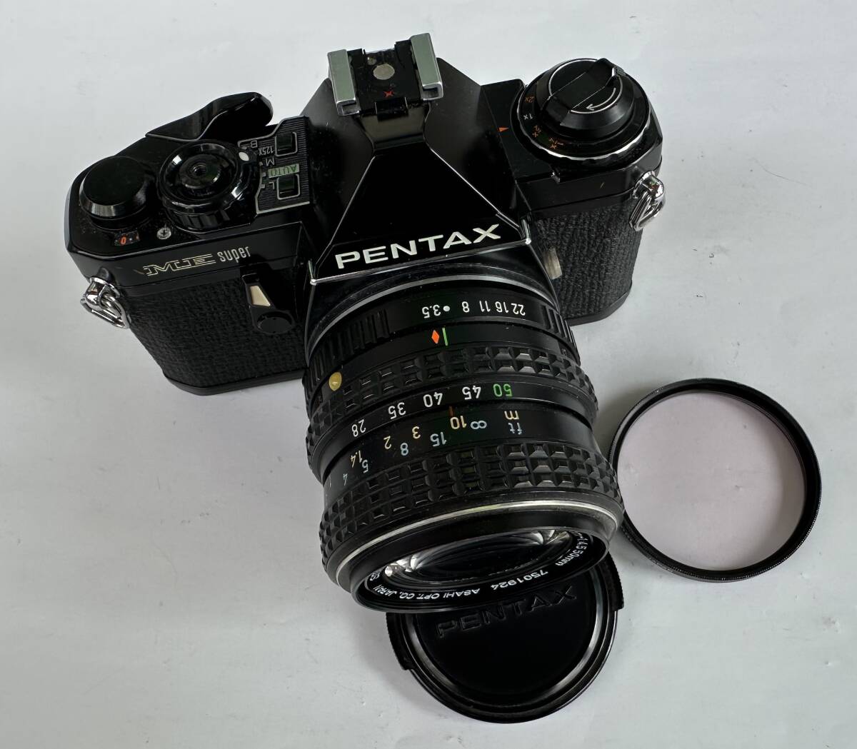 [レンズ2本付き] PENTAX ME 28mm 50mm 2025年最新】Yahoo!オークション -ペンタックスme(マニュアル