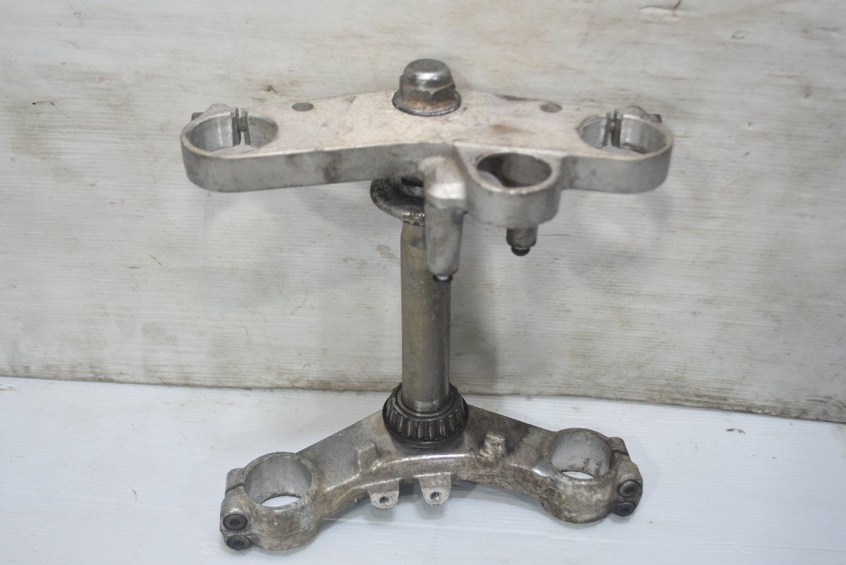 TZR250（3MA）倒立フロントフォークトップブリッジ・ステム・アクスルセット TZR250（3MA）倒立フロントフォークトップブリッジ・ステム