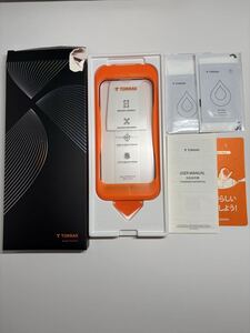 TORRAS 強化ガラス For iPhone 16 ガラスフィルム