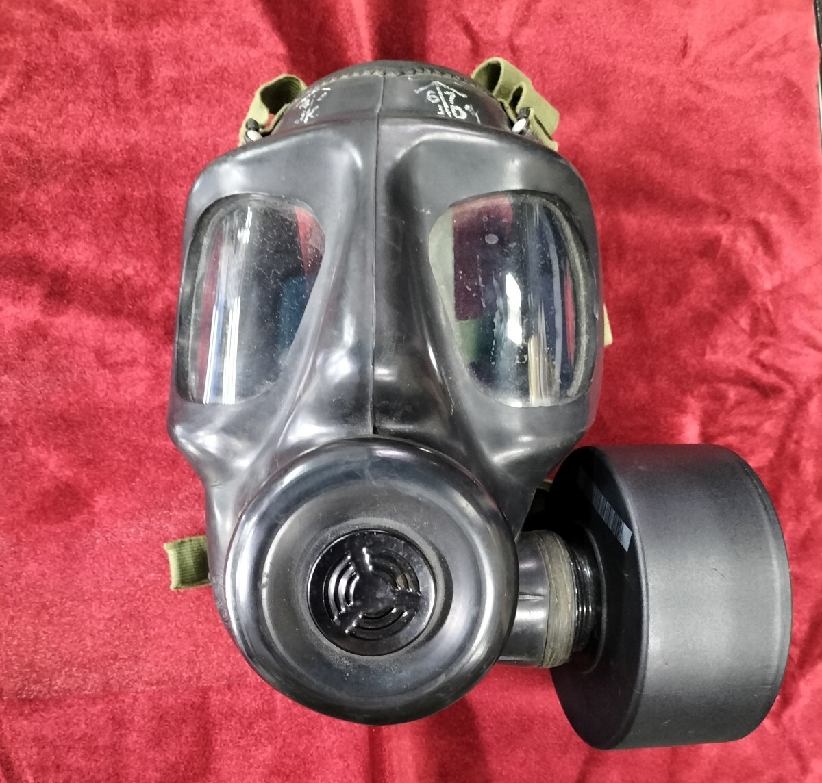 2025年最新】Yahoo!オークション -ガスマスク フィルター(ホビー