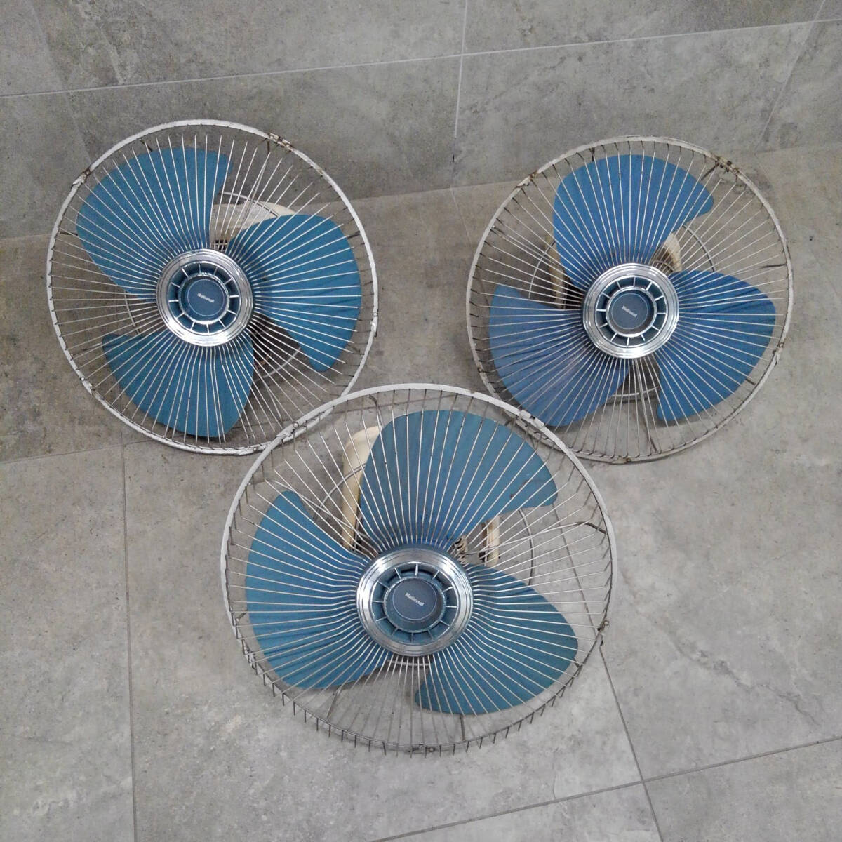 Yahoo!オークション -「ナショナル天井扇風機」の落札相場・落札価格