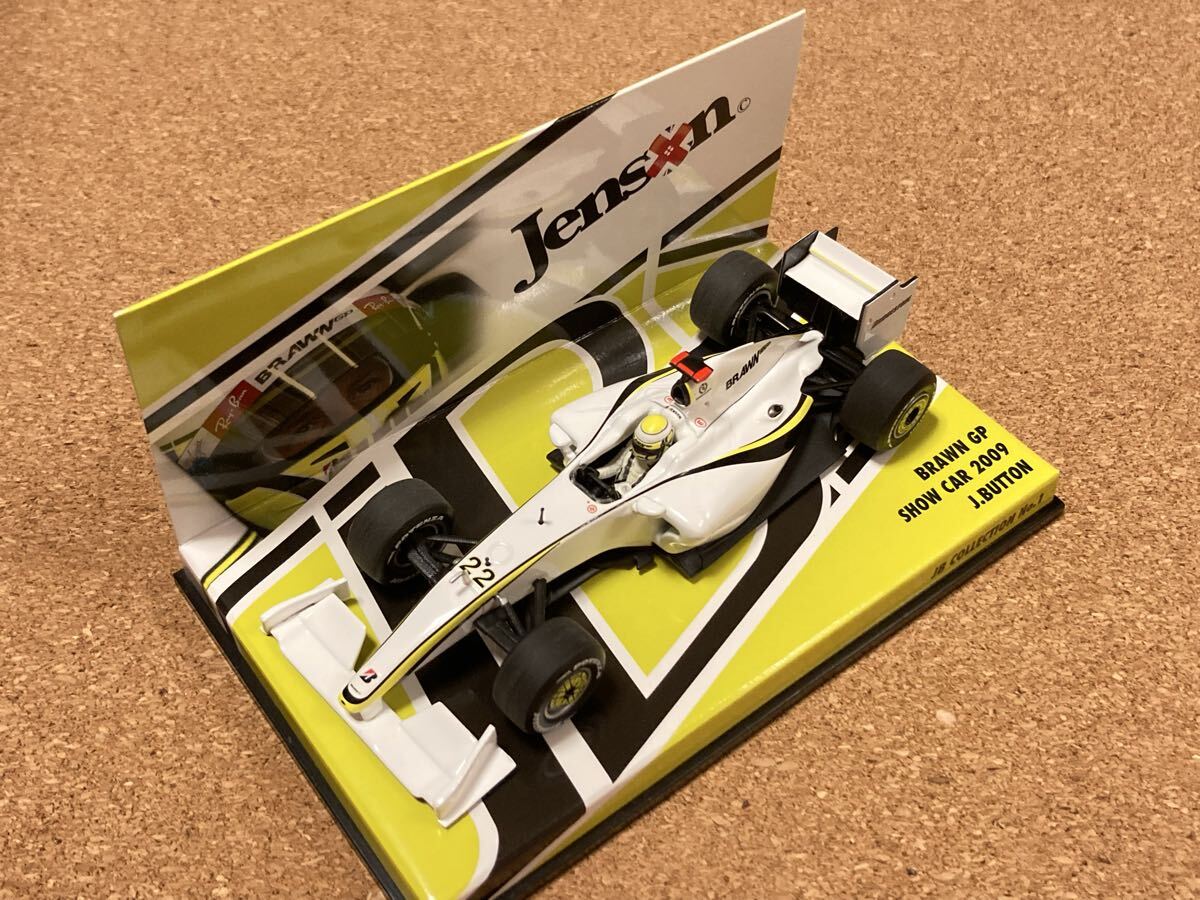 Yahoo!オークション -「43 ブラウンgp」(ミニチャンプス