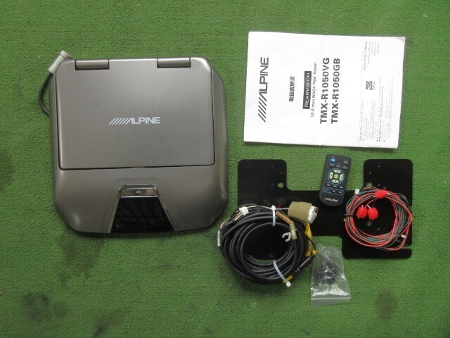 ALPINE 10.2インチ リア フリップダウンモニター 2025年最新】Yahoo!オークション -フリップダウンモニター 10.2