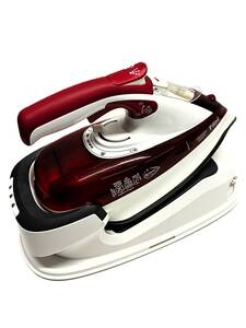 【美品】T-fal コードレス スチームアイロン FV9985JO フリームーブ パワー 1400W