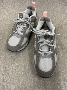 ♪ 送料無料 ニューバランス NEW BALANCE スニーカー 24cm W333IR 新品同様