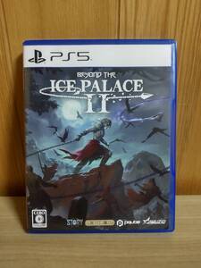 PS5 BEYOND THE ICE PALACE2 即決有り Ⅱ