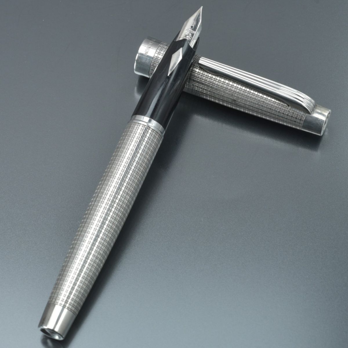 廃盤 プラチナ万年筆　PT ALLOY　PLATINUM アンティーク Yahoo!オークション -「alloy」(プラチナ) (万年筆)の落札相場