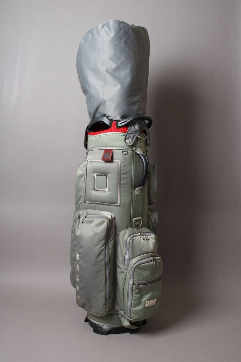ほぼ未使用｜ONOFF オノフ　キャディバッグ ライトグレー 極美品 2025年最新】onoff キャディバッグの人気アイテム - メルカリ