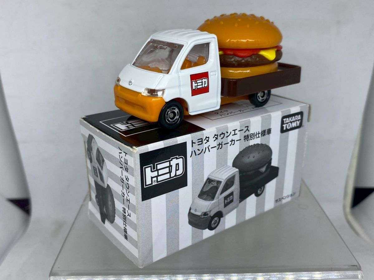 トミカ　TOMICA 非売品　マクドナルド　限定 2025年最新】Yahoo!オークション -トミカ 非売品 マクドナルドの
