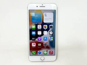 送料無料 ★ Apple iPhone7 Plus 256GB アップル アイフォン7 プラス SIMロック解除 A1785 MN6M2J/A シルバー スマートフォン 携帯電話