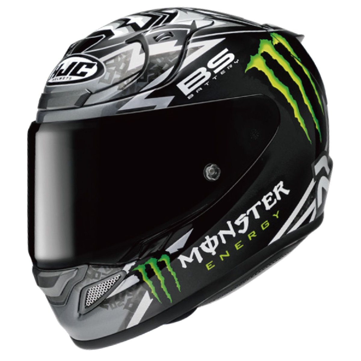 よ*つ様 【廃盤希少品】HJC フルフェイスヘルメット XLサイズ（中古品） HJC HJH233 C10 TINS ティンス グラフィックモデル フルフェイス