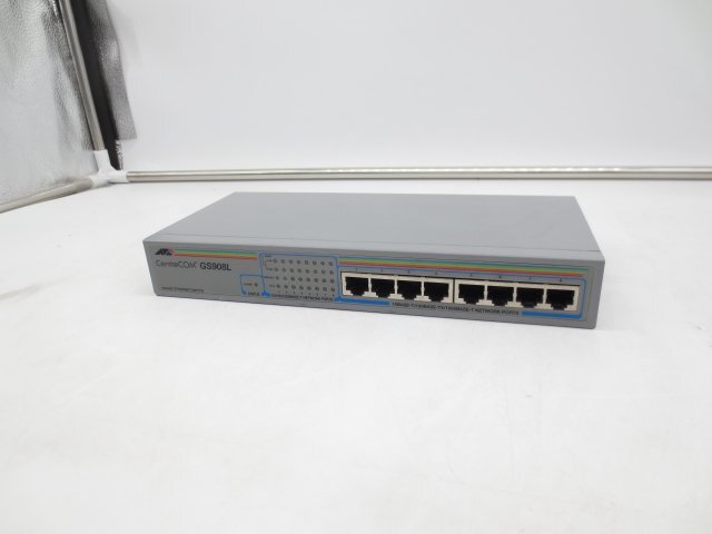 2025年最新】Yahoo!オークション -アライドテレシス 8ポートの中古品