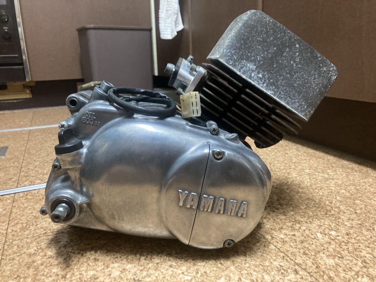 Yahoo!オークション -「rd50 エンジン」(ヤマハ用) (エンジン