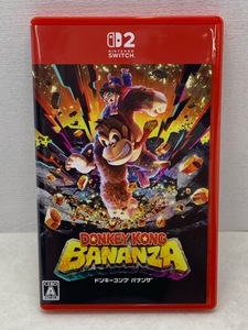 Nintendo Switch2 ドンキーコング バナンザ【SW2007-008】057