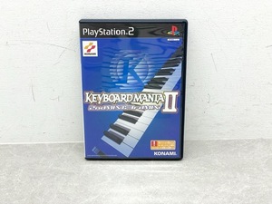 PS2 キーボードマニアII 2ndMIX&3rdMIX【F3862-007】052