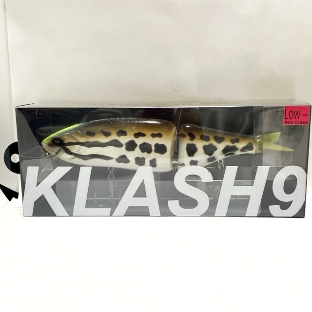 DRT KLASH9 K9 クラッシュ9 Mid ブラックバックチャート　未使用 2025年最新】drt クラッシュ9 midの人気アイテム - メルカリ