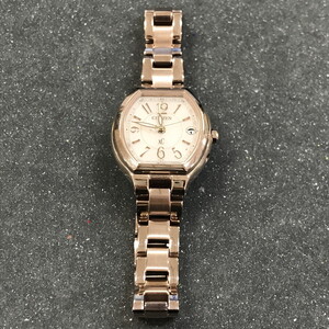 CITIZEN XC シチズン クロスシー 腕時計 ES9365-54W レディース【F0242-004】