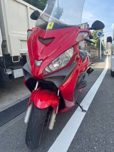 マラグーティ250 マディソン3 スクーター ビッグ 2人乗り ETC