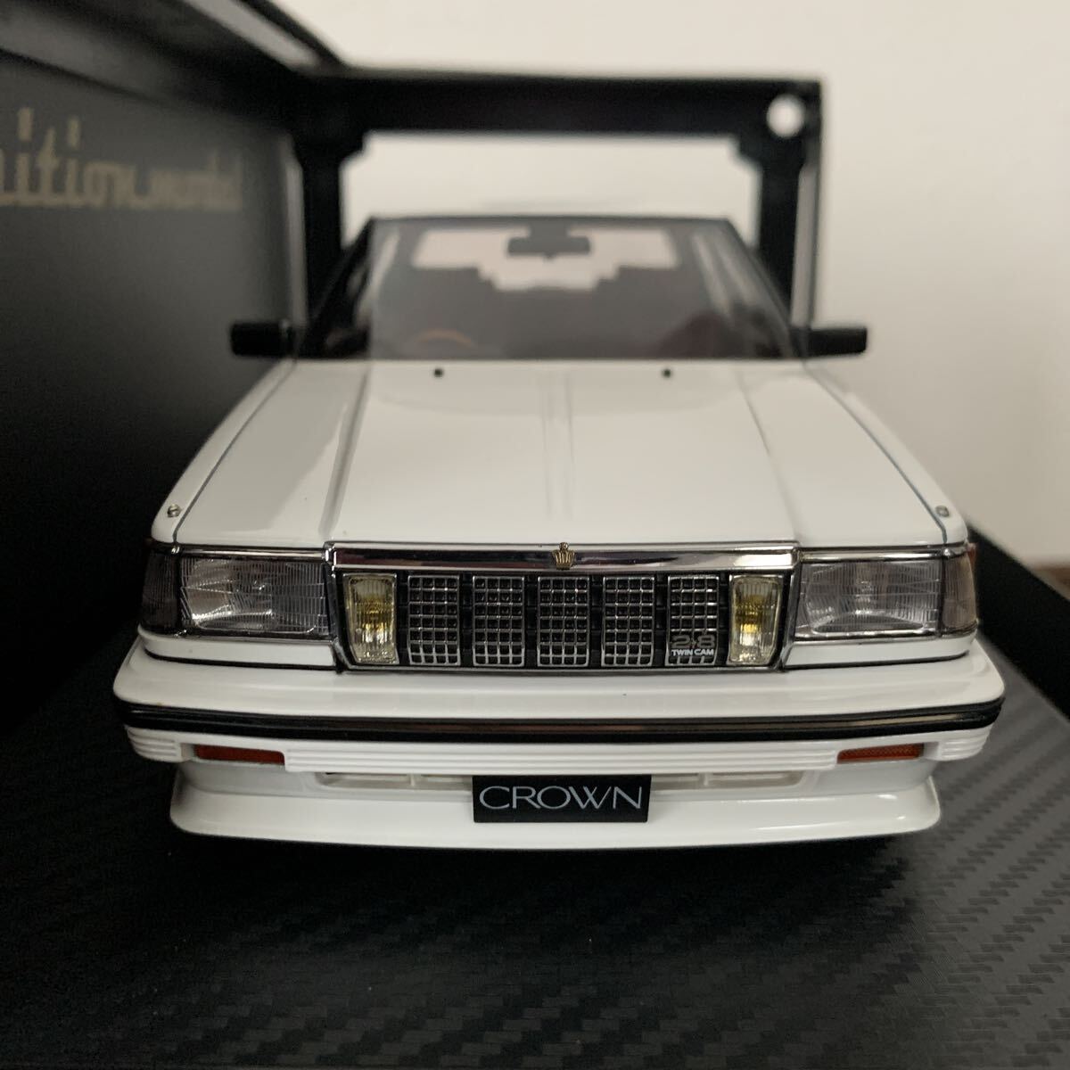 2025年最新】1/18 トヨタ(Toyota) クラウン(Crown) ミニカー