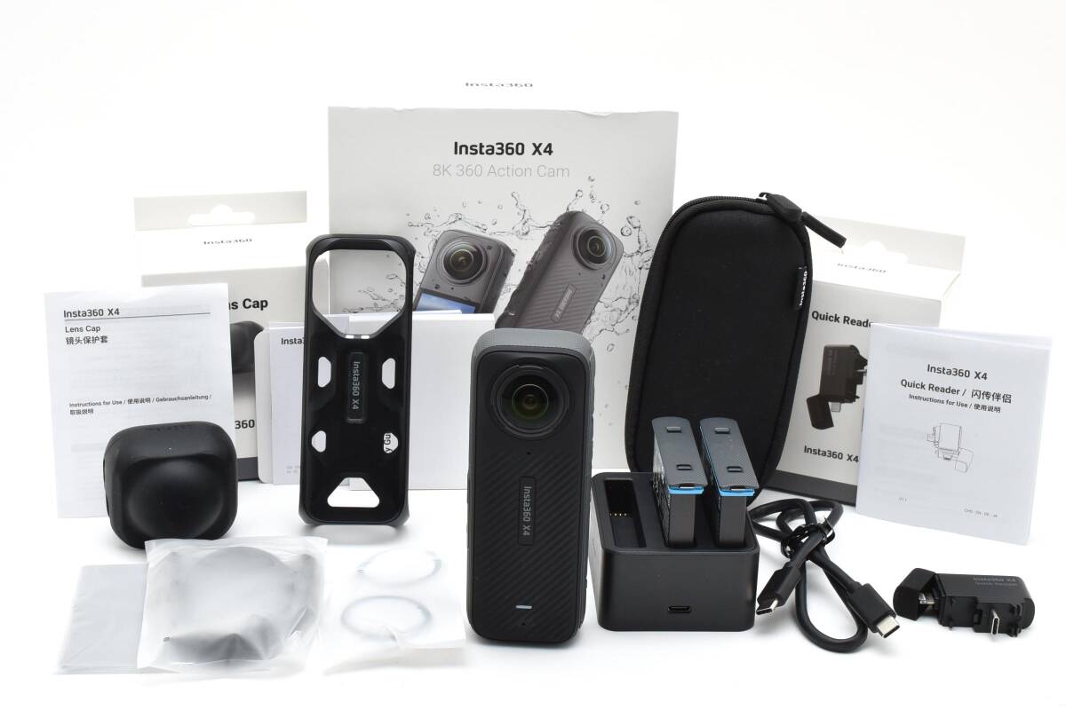 2025年最新】Yahoo!オークション -#insta360の中古品・新品・未