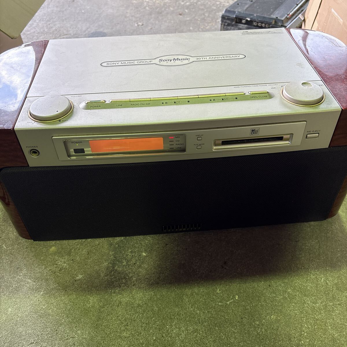 SONY ３０周年　CELEBRITYI (ジャンク品)値下げしました！ SONY 30周年 CELEBRITYI (ジャンク品)値下げしました！ Yahoo