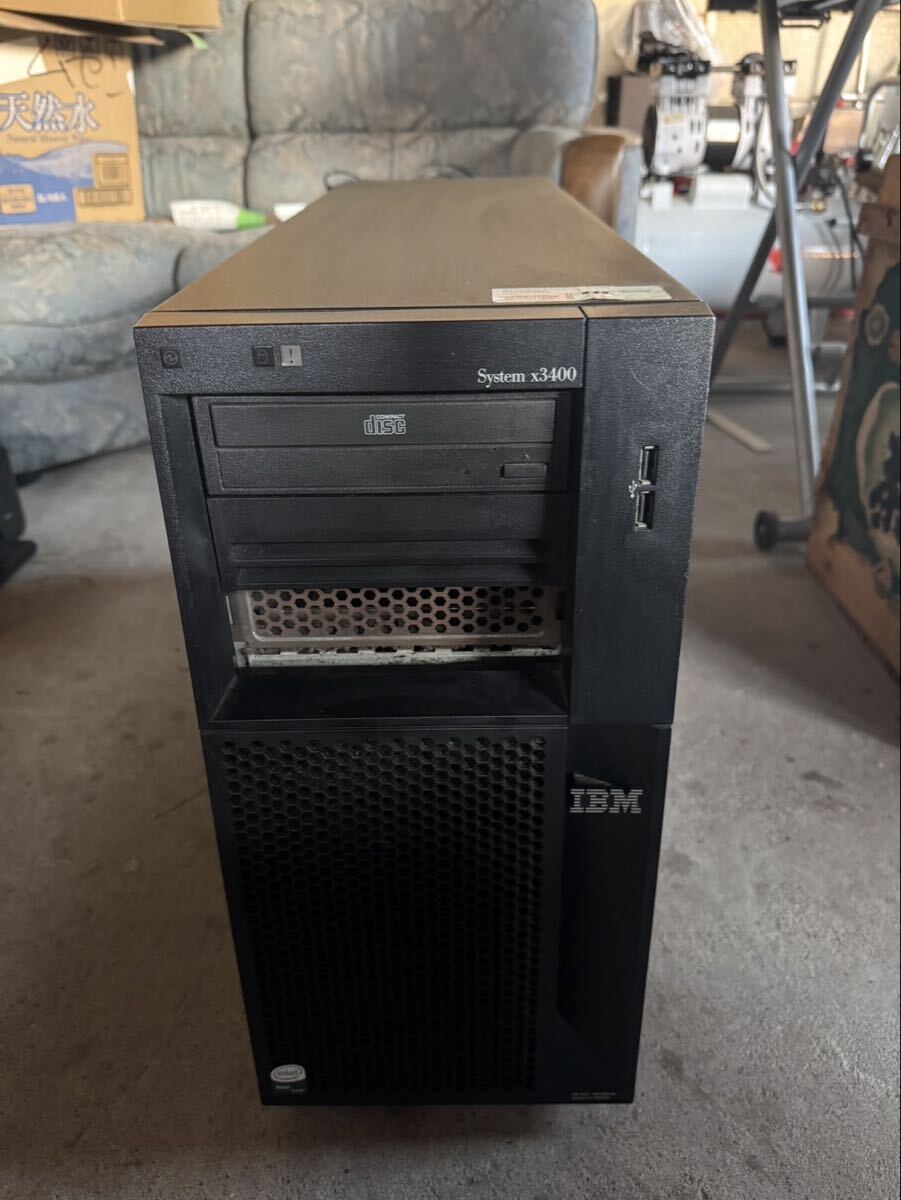 デル PowerEdge T110 Win2012サーバー動作でもジャンク品で デル PowerEdge T110 Win2012サーバー動作でもジャンク品で