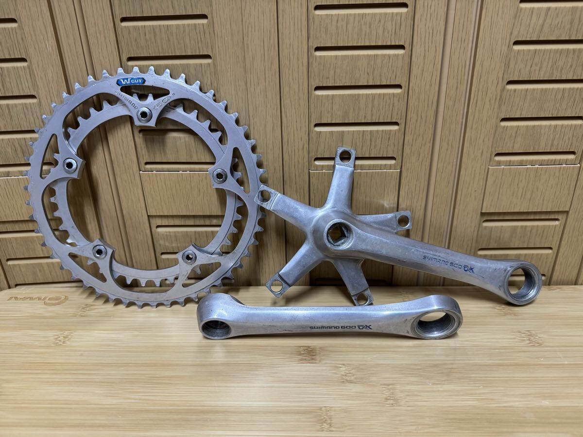 Yahoo!オークション -「シマノ shimano 600 ax」(パーツ