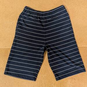 UNIQLO KIDS ユニクロ キッズ 半ズボン ルームウェア※XLサイズ※身長145-155cm※ウエスト59-65cm※素材ポリエステル67%綿33%