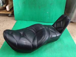 160 E2 ホンダ NV400カスタム NC12 シート 中古 20250925