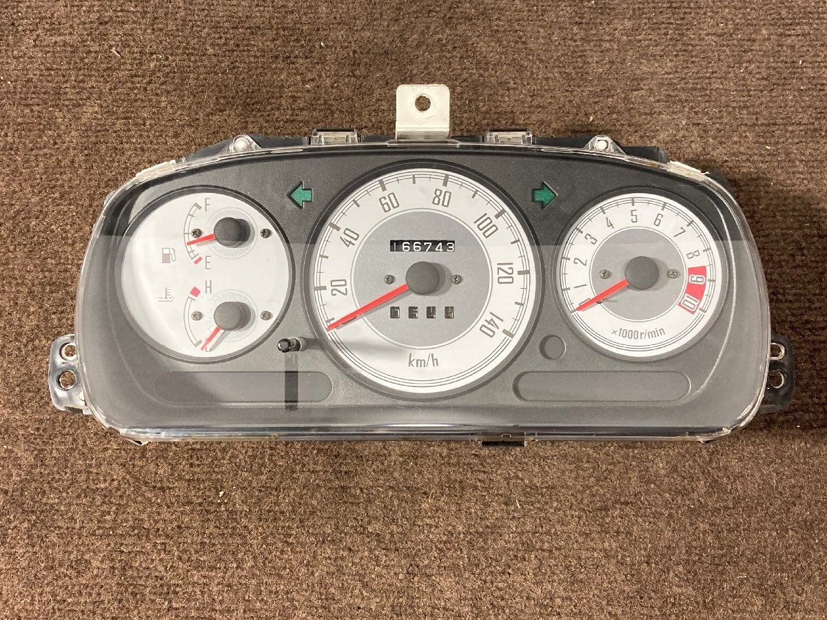 2025年最新】Yahoo!オークション -ミラジーノl700s メーターの