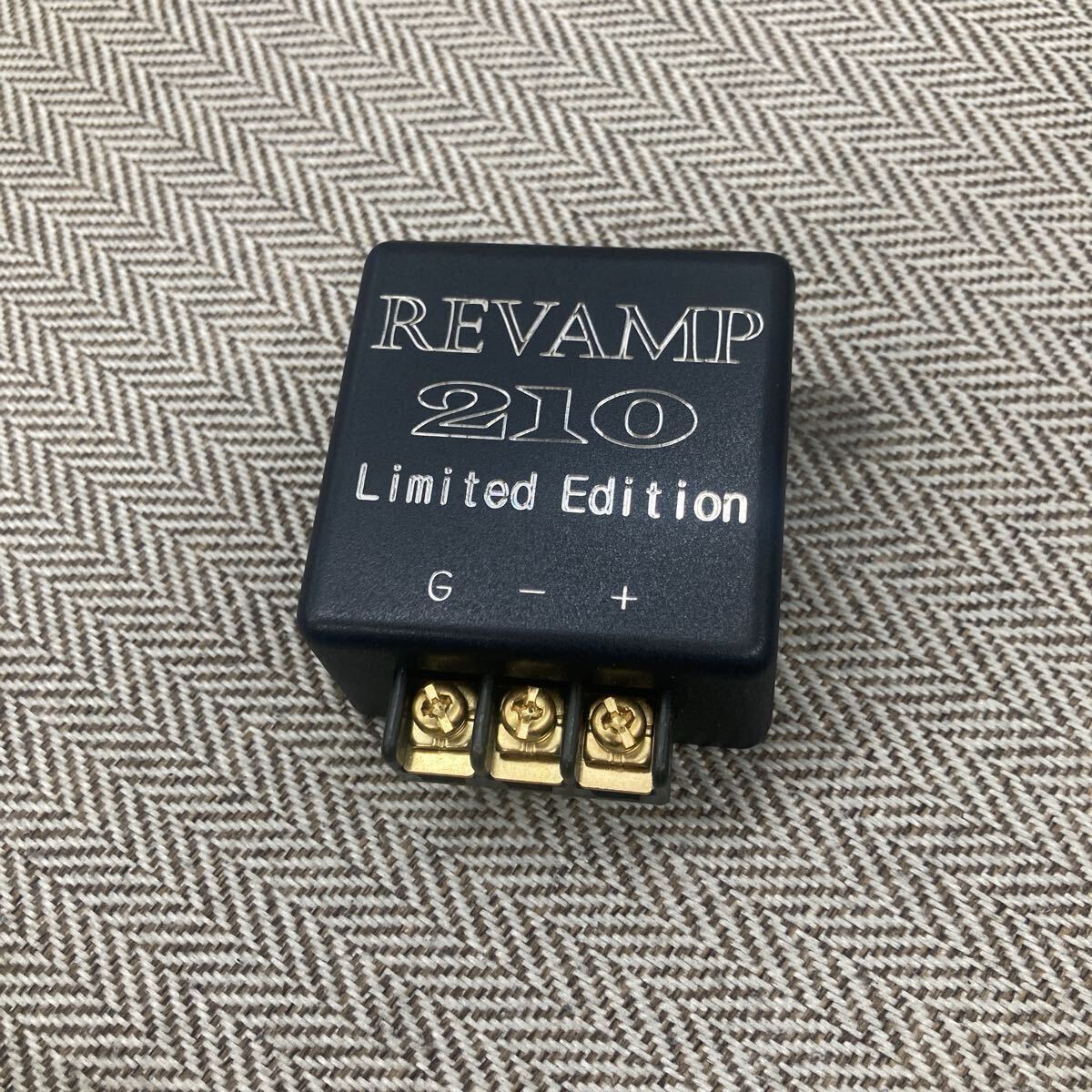 新品　サウンドサスペンション　REVAMP Current サウンドサスペンション REVAMP Current