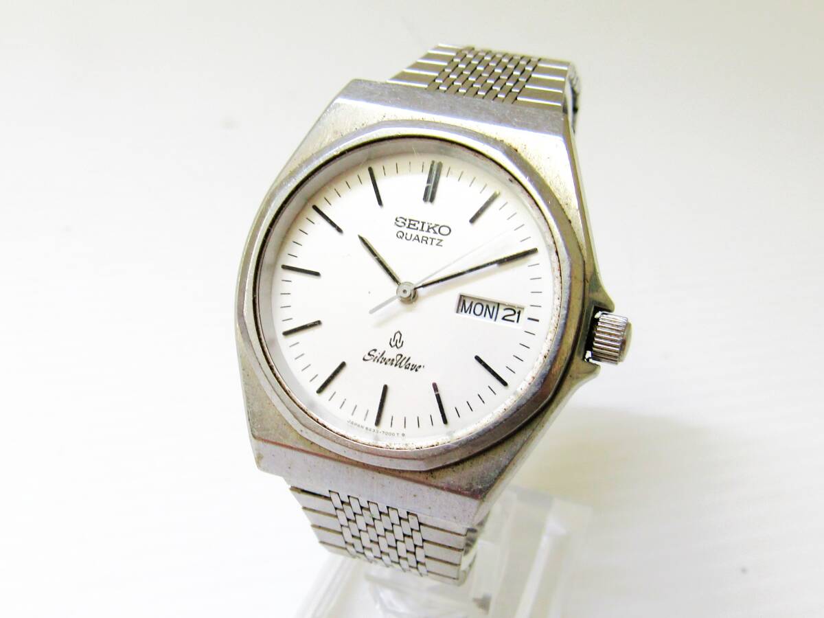 2025年最新】Yahoo!オークション -セイコーシルバーウェーブ