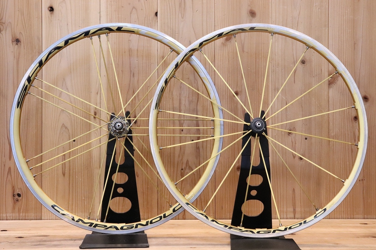 Spin ホイールリア　カンパ ホイルケース付き Spin ホイールリア カンパ ホイルケース付き