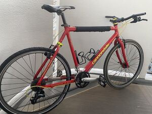 【千葉/埼玉手渡しのみ】2000年代ビンテージ MTB マウンテンバイク キャノンデール Cannondale M300 MADE IN USA Lサイズ