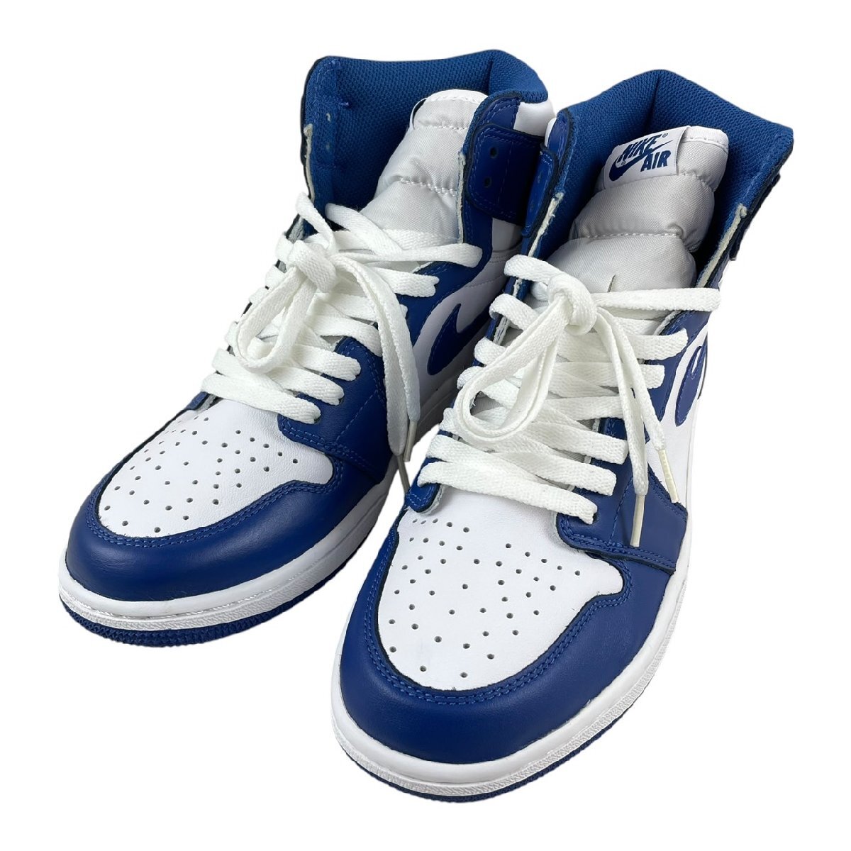 エアジョーダン1 ストームブルー　28.5 未使用品 Amazon | 【ナイキ】 NIKE AIR JORDAN 1 RETRO HIGH OG “STORM